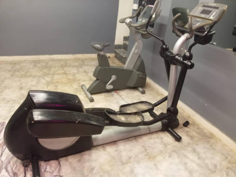 Elliptical 1