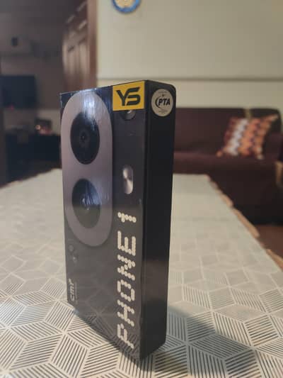 Nothing Phone 1 Box Packed