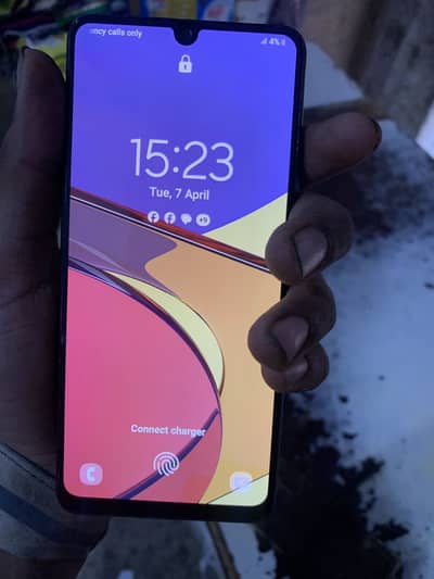 Samsung a32 with box