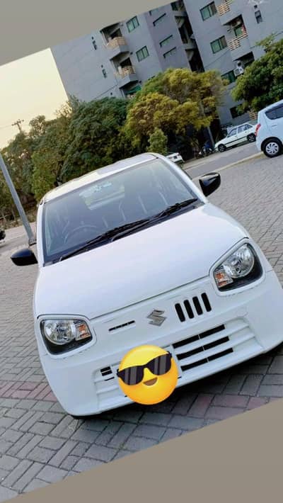 Suzuki Alto vxr ags 25 Model