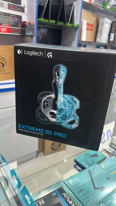 EXTREME 3D PRO FLIGHT STICK