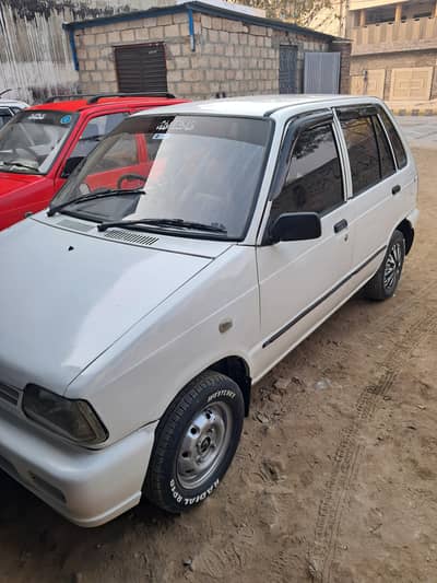Mehran Vx 1991