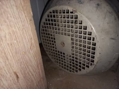 Siemens Industrial Electric Motor for Sale – Excellent Condition