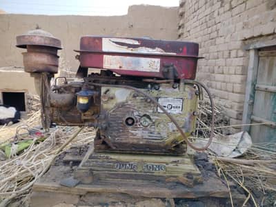 3 lacs demand engine + atta chakii complete setup