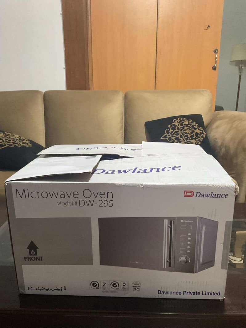 Microwaves 1