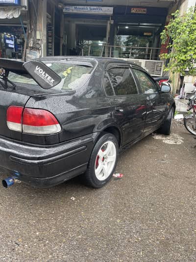 Honda civic 96