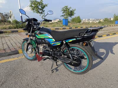 Honda Pridor 2022 - Lush Condition