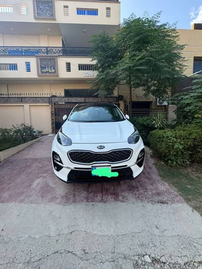 KIA Sportage AWD 2021