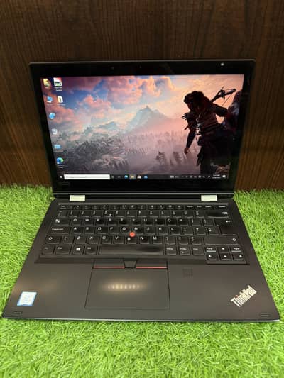 Lenovo Yoga L390 (i5 8th Gen) (8/256) Touch 360