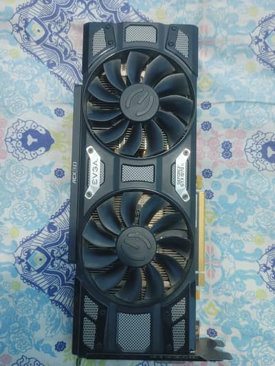 Selling my gpu NVIDIA GeForce GTX 1070 Ti (8GB GDDR5)