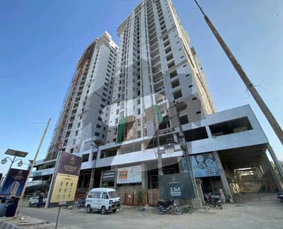 Stunning Prime Location Flat Is Available For Sale In Callachi Cooperative Housing Society