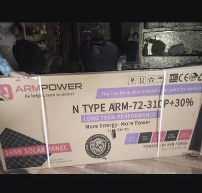 Solar Panels 310 watt