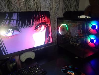 PC parts read discription