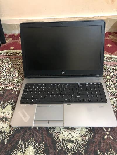 Core i5 4th Gen Laptop 8GB RAM 128GB SSD Numpad Good Condition