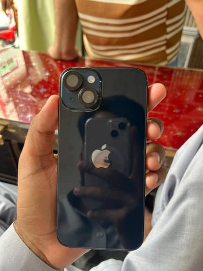 Iphone 14 JV  128 condition 10/10 box sath ha