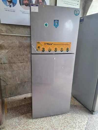 HAIER MODEL - HRF 380 16CBT MINT WORKING CONDITION
