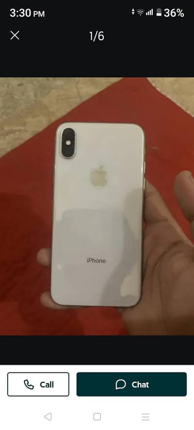 mujhe iphone xs chayai kisi kai pass hai contact karai