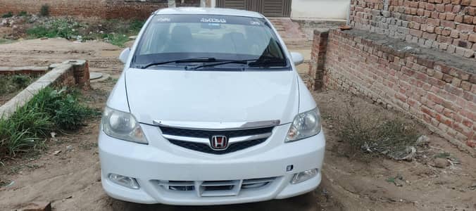 Honda city 2006 1300cc