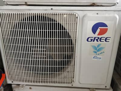 Gree DC Inverter AC G. 10 modal for sale 1.5 ton