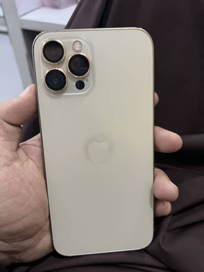 iPhone 12 ProMax 128gb FU.