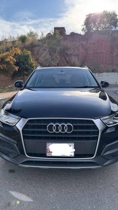 Audi q3 1.4 tfsi