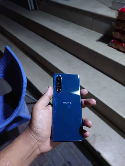 sony Xperia 5 mark 3 sim working 8/128gb