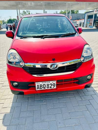 daihatsu Mira 2015