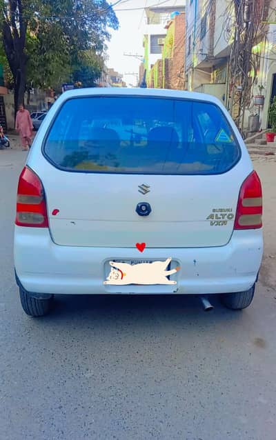 Alto VXR 2006 Model Car For Sale