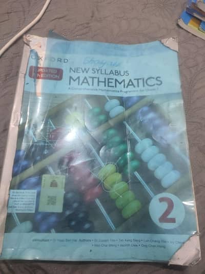 New syllabus mathematics d2 updated 7th edition