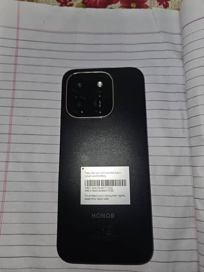 HONOR X6C  6/257