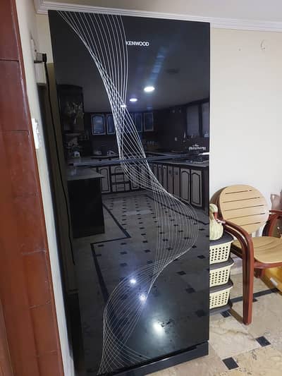 Kenwood Inverter Fridge (Jumbo Size)