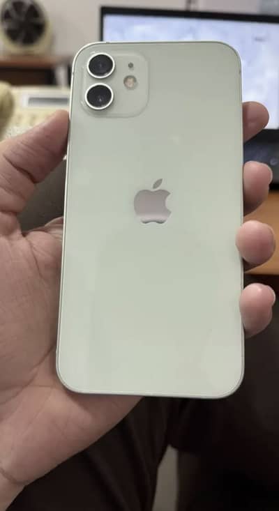 iPhone 12 water pack