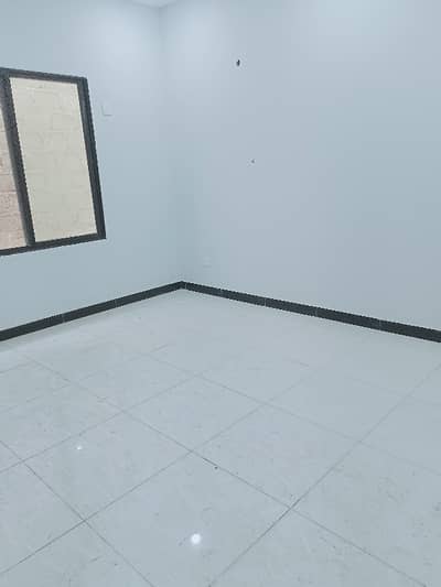 3 Bed DD Brand New Ground Floor Portion Available For Sale At Muhammad Ali Society