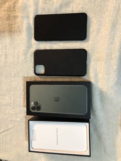 11 Pro max PTA 512 GB