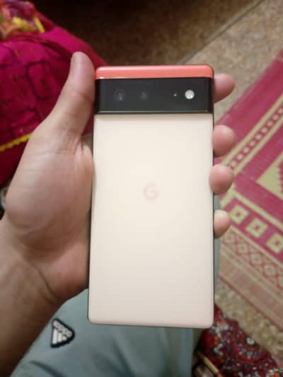 Google Pixel 6 – 10/10 Condition | All OK