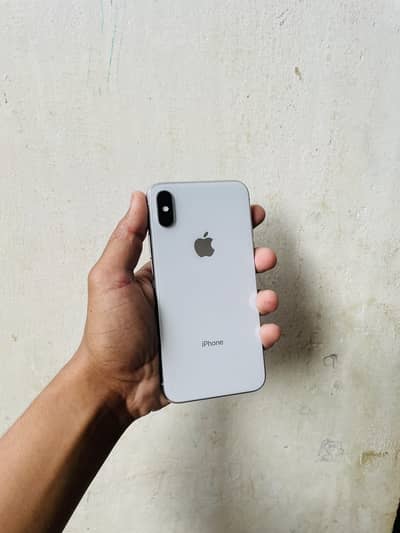 iPhone X 64 gb factory unlock exchange possible