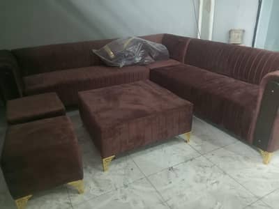 9 seater Sofa set