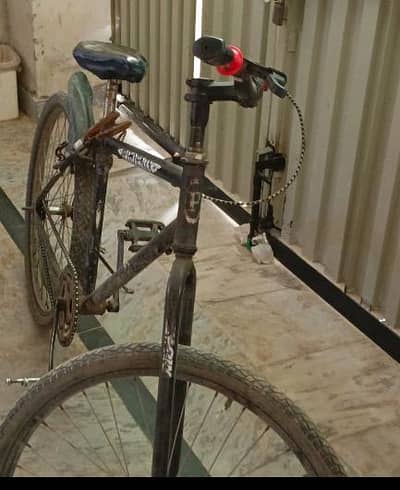 phonicx black cycle for sell