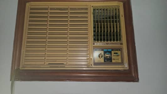 General window Ac 1.6 tonne