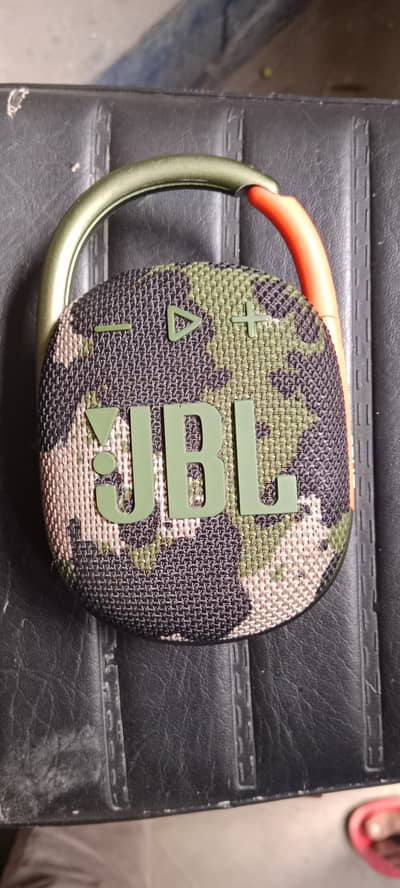 JBL Speaker clipe 4 ultra