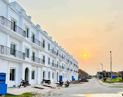 2 Bed Apartment For Sale in Bahria Orchard Phase 4 G5 Raiwind Lahore