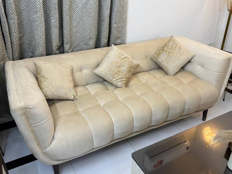 6 seater bubble soffa 0