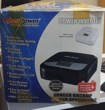 UPS Cyber Power 24 watt