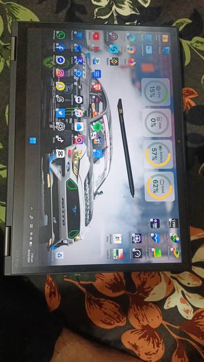 x13 yoga gen2 condition 10\10