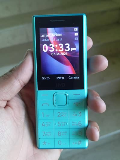 Nokia 150 Music HMD Box Open Full Warranty