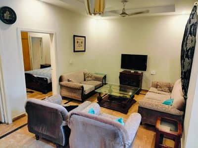 Furnished. Peaceful. Perfectly Located. Daily Rent 18K.