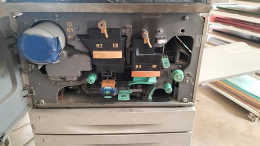 xerox 5875 working station