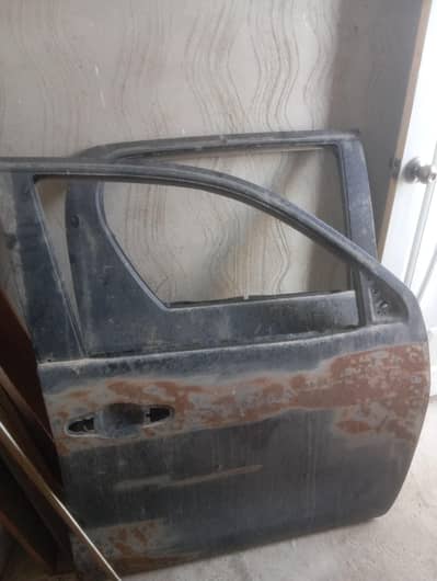 Toyota revo Rocco door and lights