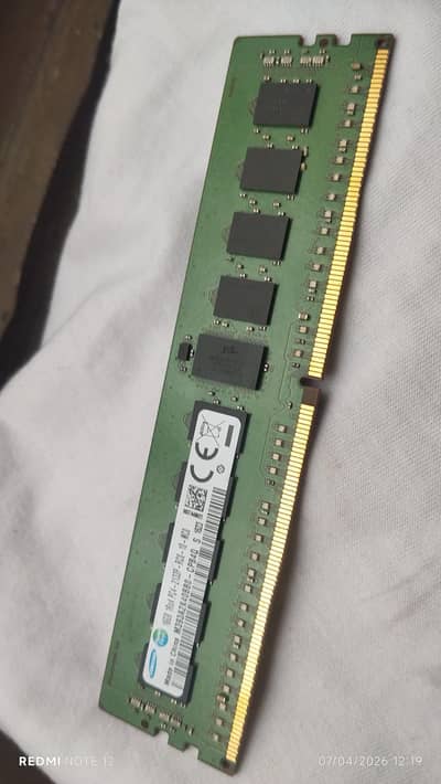 16 GB DDR4 Ram