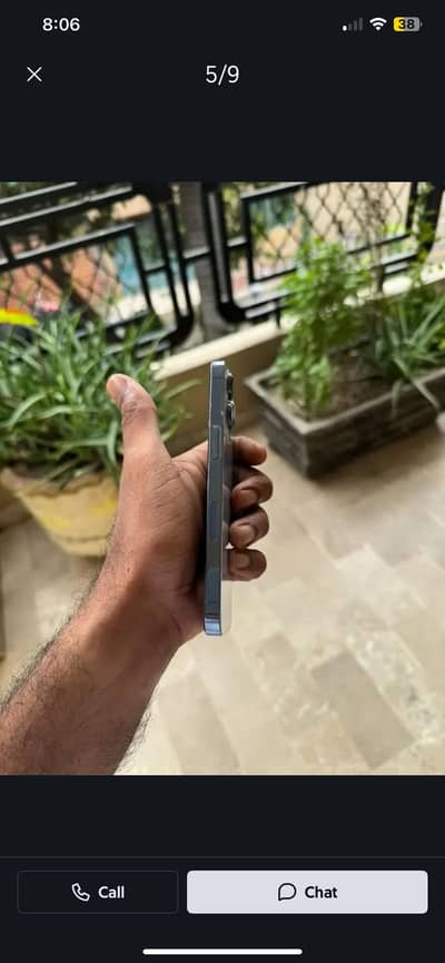 Iphone 13 pro 256 gb FU